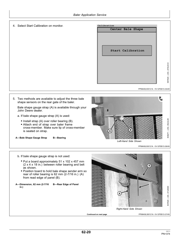 John Deere 469 & 569 Premium Round Balers North America (380001-410000) Operator's Manual (OMFH313147) - Image 4