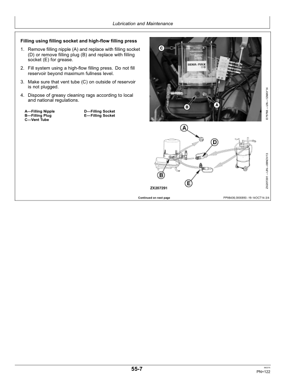 John Deere L330 & L330 Precutter, L340 & L340 Precutter Large Square Balers (North American) Operator's Manual (OMFH317407) - Image 2