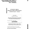 John Deere W235 Rotary Self-Propelled Windrowers North America (400001-420000) Operator's Manual (OMFH321097)