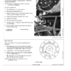 John Deere W110 Self-Propelled Windrowers Operator's Manual (OMFH322494) - Image 2