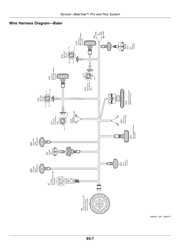 John Deere 460M, 560M Round Balers Operator's Manual (OMFH331594) - Image 3