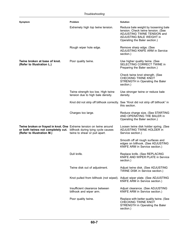 John Deere 328, 338 Square Balers (460000-) Operator's Manual (OMFH343713) - Image 3