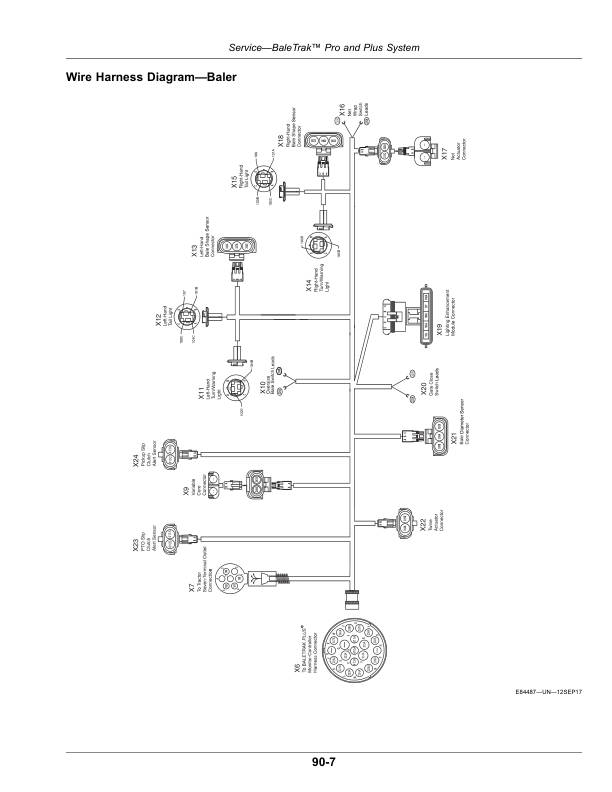 John Deere 450M, 550M Round Balers (North American) Operator's Manual (OMFH343745) - Image 3