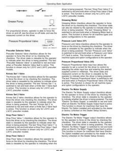 Alternative view of John Deere L331, L331 Precutter, L341, L341 Precutter Large Square Balers (490000-) (Export Edition) Operator's Manual (OMFH348554)