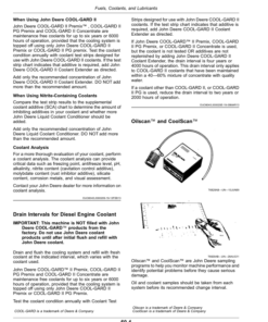 Alternative view of John Deere W150 Self-Propelled Windrower (Serial Number: 490050-) Operator's Manual (OMFH350664)