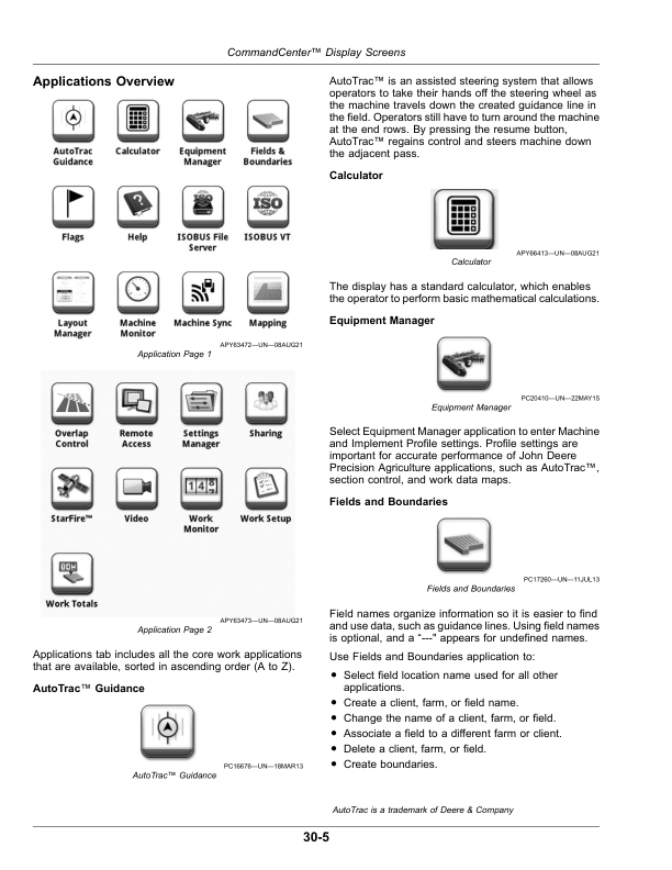 John Deere W200M & W235M Rotary Self-Propelled Windrower (000000-509999) (North American) Operator's Manual (OMFH352951) - Image 3