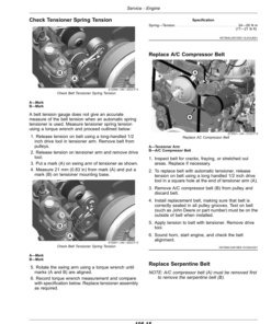 Alternative view of John Deere W260R, W235R Self-Propelled Windrower (000000-509999) (Export Edition) Operator's Manual (OMFH352959)