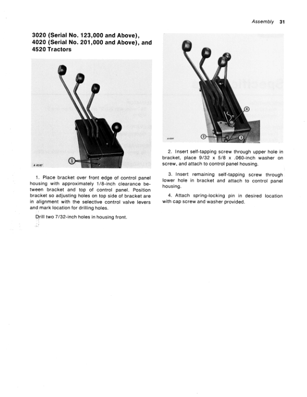John Deere 432 Beet Lifter-Loader Operator's Manual (OMGA10017) - Image 2