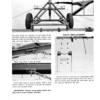 John Deere 1800 Wheel Drawbar Cart & Harrow Sections Operator's Manual (OMGA10463) - Image 2