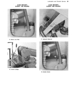 Alternative view of John Deere 7630 Knuckleboom Loader Operator's Manuals (OMGA10484)