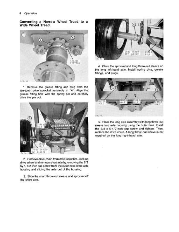 John Deere 602 Spin Spreader Operator's Manual (OMGA11392) - Image 2