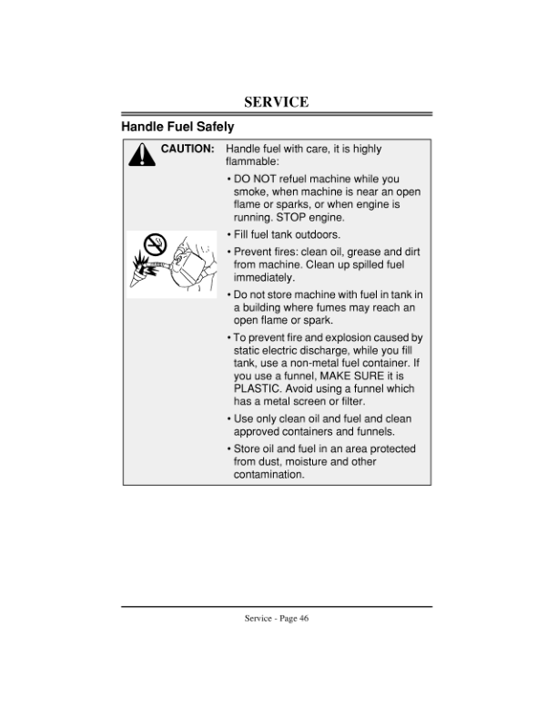 John Deere 14SB (470001-), 14SBS (470001-), 14SBF (430001-), 14SE (430001-) 21-In. Walk-Behind Rotary Mower Operator's Manual (OMGC00095) - Image 2