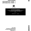 John Deere JX75(010001-), JE75(010001-) 21-Inch Walk-Behind Rotary Mower Operator's Manual (OMGC00180)