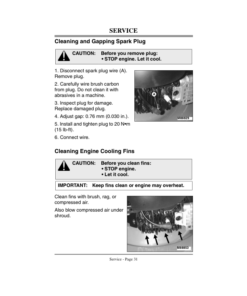 Alternative view of John Deere JA60 & JA62 Rotary Mowers North America (010001-100000) Operator's Manual (OMGC00260)