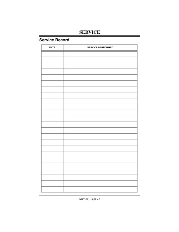 John Deere JX75 (030001-), JE75 (020001-) 21-Inch Walk-Behind Rotary Mowers Operator's Manual (OMGC00313) - Image 2