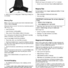 John Deere JS63E 21-Inch Walk-Behind Rotary Mower (010001-) Operator's Manual (OMGC00454) - Image 2
