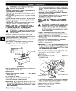 Alternative view of John Deere 38, 46 Inch Sabre Lawn Tractor (1338G, 1538G, 1538H, 1546G, 1638H, 1646G, 1646H) Operator's Manual (OMGX10099)