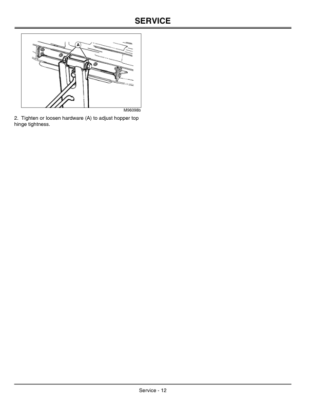 John Deere 2-Bag Bagger for 48-Inch Mower Operator's Manual (OMGX21020) - Image 2