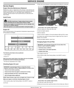 Alternative view of John Deere 102, 115, 125, 135, 145, 155C & 190C Lawn & Garden Tractors (Includes LT) North America (010001- ) Operator's Manual (OMGX21821)