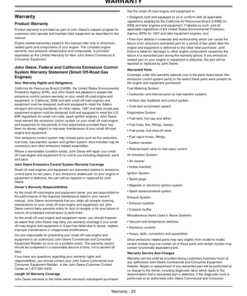 Alternative view of John Deere JS45 Walk-Behind Mower (100001-) Operator's Manual (OMGX23246)