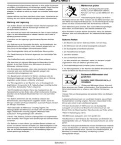Alternative view of John Deere X155R Lawn Tractor Export Edition (010001-020000) Operator's Manual (OMGX23667)