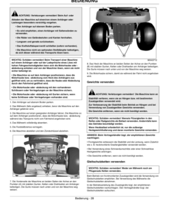 Alternative view of John Deere Tractor X125, X145, X165 (EX) Operator's Manual (OMGX24638)