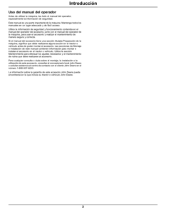 Alternative view of John Deere 2 Bag Bagger, 100 Series 54" mower decks-: (North American) Operator's Manual (OMGX25290)