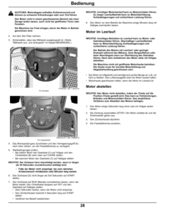 Alternative view of John Deere X115R, X135R & X155R Lawn Tractors Export Edition (700001- ) Operator's Manual (OMGX26150)