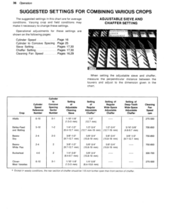 Alternative view of John Deere 6601 Combine Operator's Manual (OMH100680)