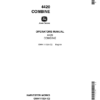 John Deere 4420 Combine Operator's Manual (OMH111324)