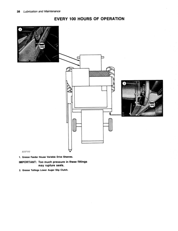 John Deere 4420 Combine Operator's Manual (OMH114177) - Image 2