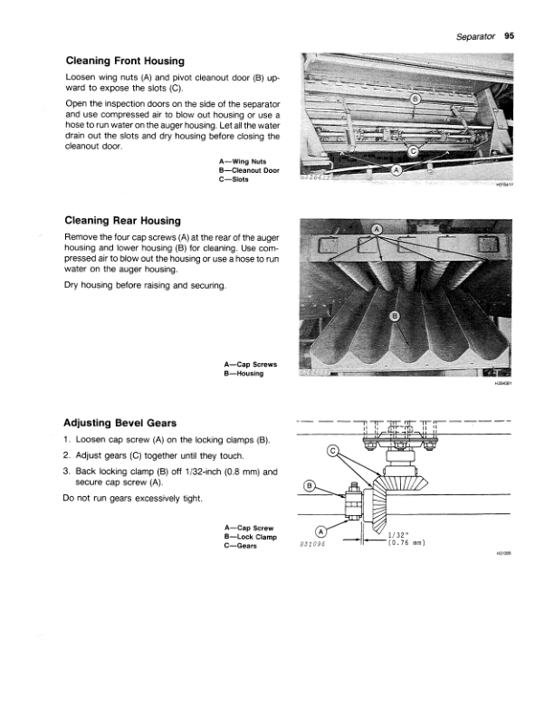 John Deere 6601 Combine Operator's Manual (OMH116956) - Image 3