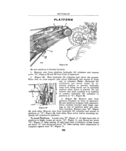 Alternative view of John Deere 55-R Combine (12-Foot Cut) Operator's Manual (OMH131147)