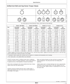 Alternative view of John Deere 900 Flex, 900 Rigid Series Cutting Platforms (695401-) Operator's Manual (OMH202732)