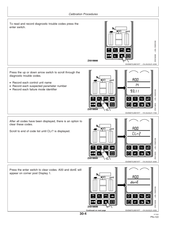 John Deere 9880 STS Combine (695801-) Operator's Manual (OMH202891) - Image 2
