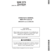John Deere 9880 STS Combine (700801-) Operator's Manual (OMH205944)