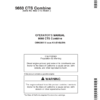John Deere 9660 CTS Combine (705401-) Operator's Manual (OMH208515)