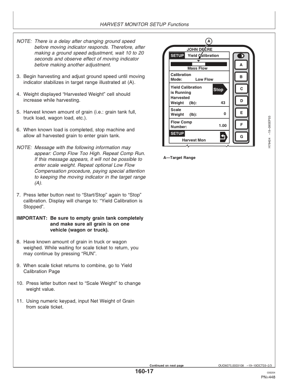 John Deere 9560 STS Combine (705251-) Operator's Manual (OMH209832) - Image 4