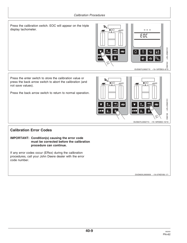 John Deere 90 Series Cornheads Operator's Manual (OMH219354) - Image 3