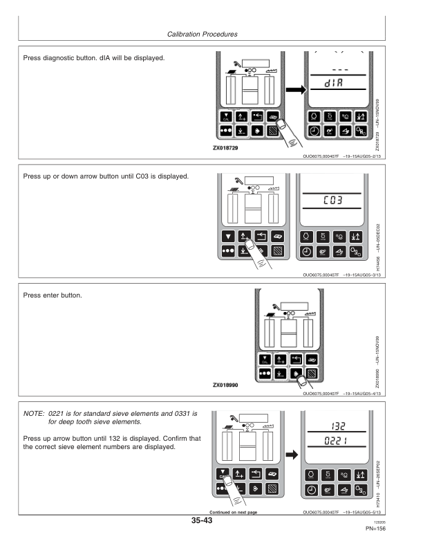 John Deere 9880i STS Combine (715701-) Operator's Manual (OMH222883) - Image 2