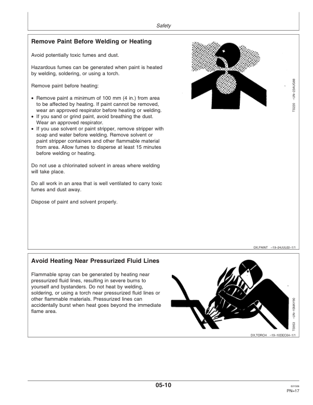 John Deere 9880i STS Hillmaster Combine (715801-) Operator's Manual (OMH223360) - Image 3