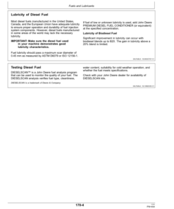 Alternative view of John Deere 9670 STS & 9770 STS Combines North America (730101-735200) Operator's Manual (OMH235512)