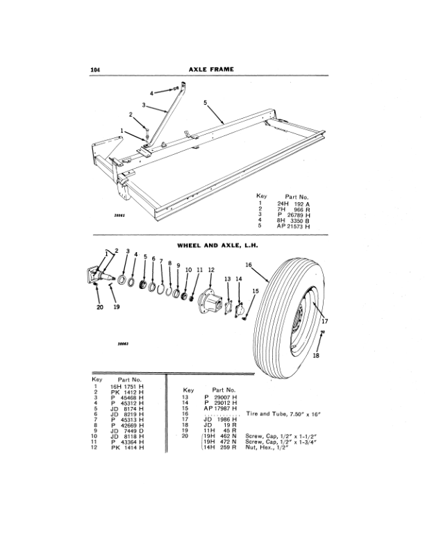 John Deere 25 Combine Operator's Manual (OMH35153) - Image 2