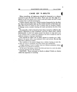 Alternative view of John Deere 45 Self-Propelled Combine (Round Back) Operator's Manual (OMH45155)