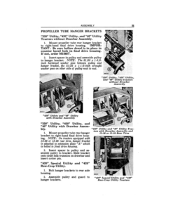 Alternative view of John Deere 47 Heavy-Duty Power Mower Operator's Manual (OMH47358)
