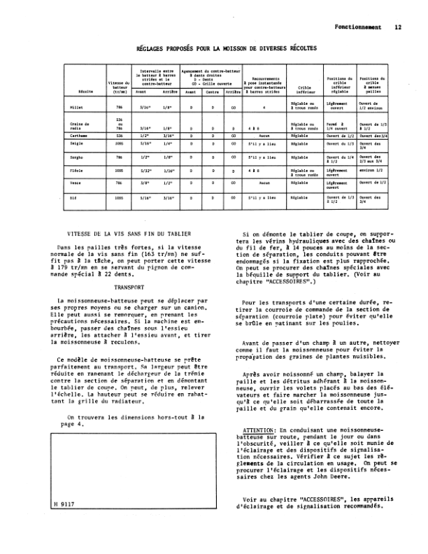 John Deere 45 Self-Propelled Combine Operator's Manual (OMH61821) - Image 3