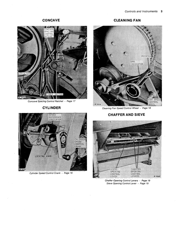 John Deere 6601 Combine Operator's Manual (OMH84345) - Image 2