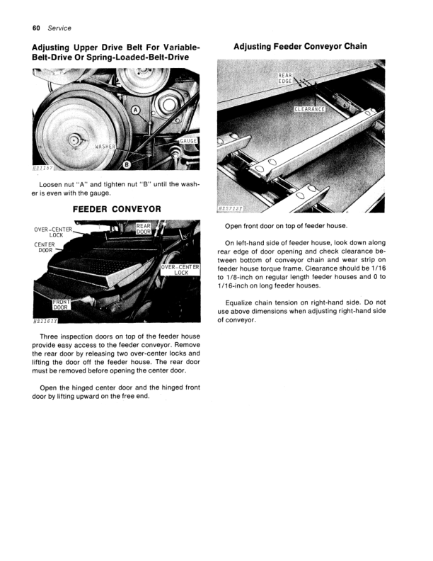 John Deere 6600, 7700 Combine Operator's Manual (OMH84605) - Image 3