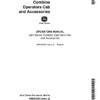 John Deere Operator's Cab, Accessories (1973) Operator's Manual (OMH85225)