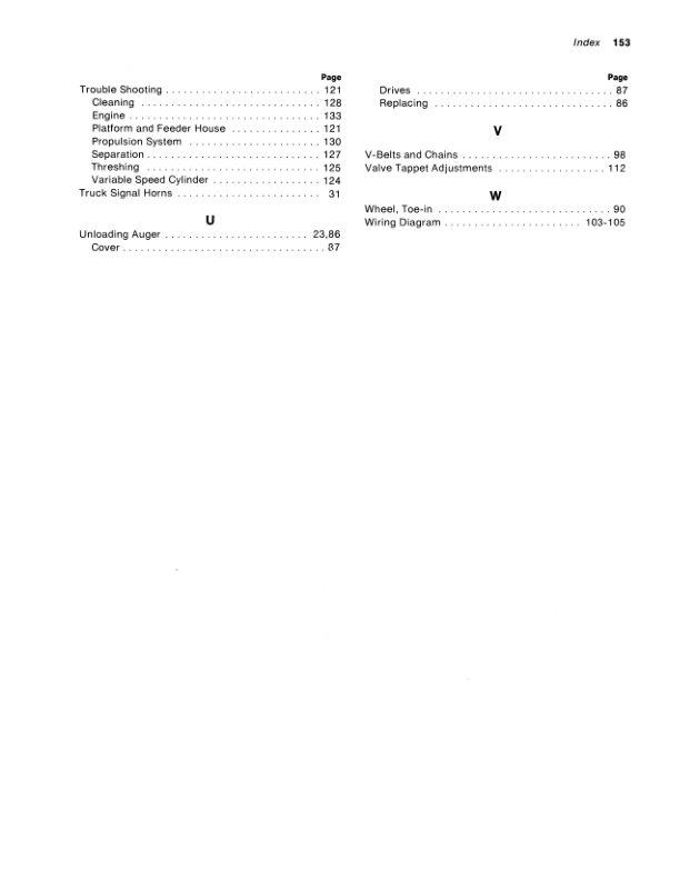 John Deere 6602 Combine Operator's Manual (OMH85751) - Image 2